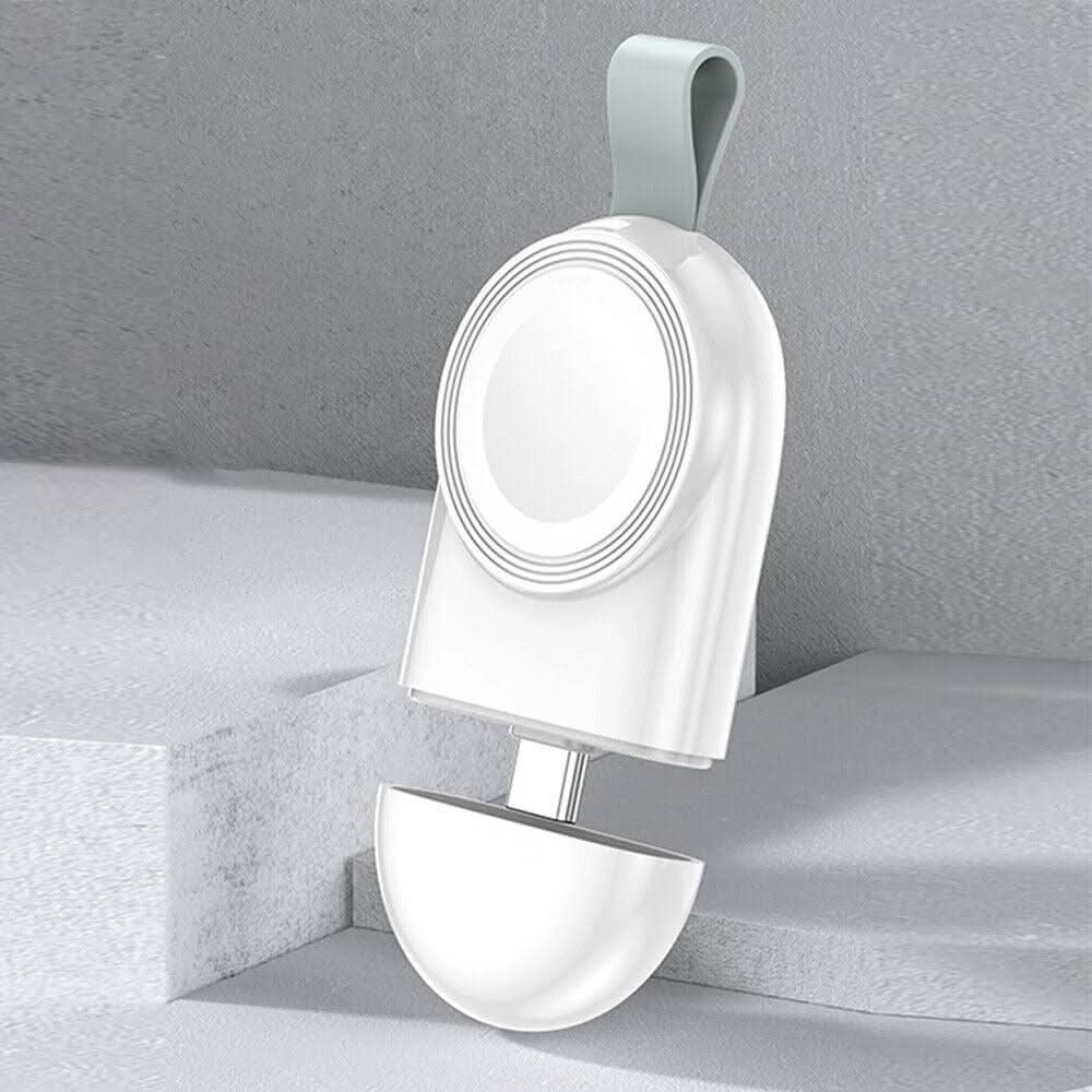 Smartwatch Charging Dock - White